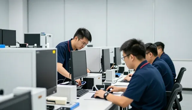 自动化生产线控制系统