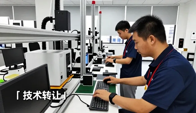 深圳市永华浩科技有限公司探索技术转让未来方向